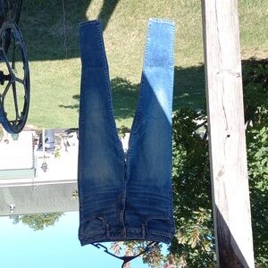 American Eagle Outfitters high rise jeggings